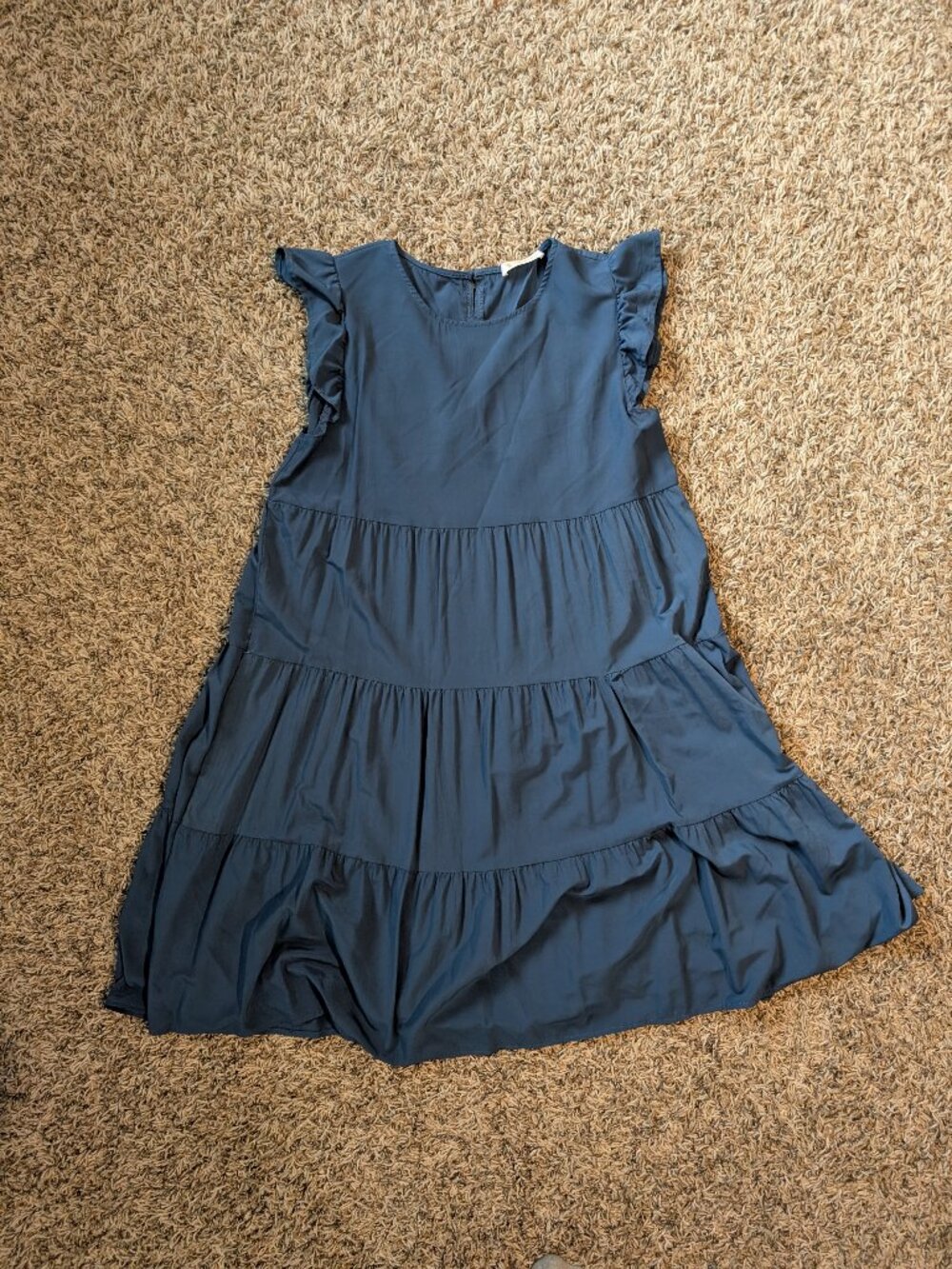 Kirundo Navy Women's Dress - Medium